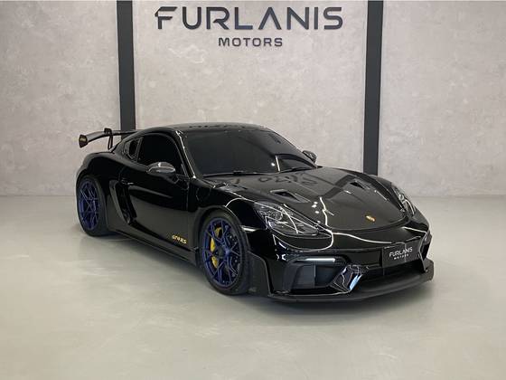PORSCHE 718 4.0 H6 GASOLINA CAYMAN GT4 RS PDK